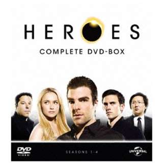 HEROES Rv[g DVD-BOX yDVDz