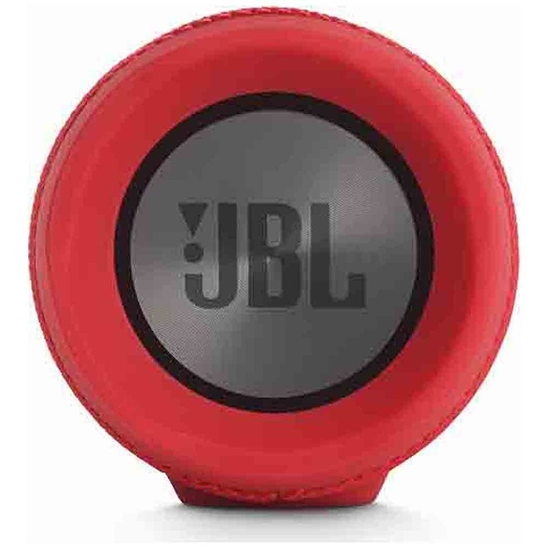 ブルートゥース スピーカー JBL CHARGE 3 RED JN レッド [Bluetooth対応 /防水]