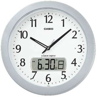 カシオ Casio 壁掛け時計 温度表示 無 カレンダー表示 有 通販 ビックカメラ Com