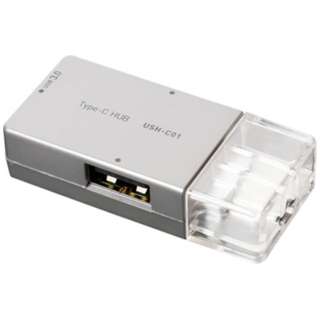 USH-C01 USBnu Vo[ [USB3.0Ή /3|[g /oXp[]