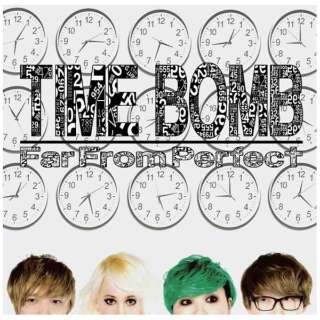 Far From Perfect/Time Bomb yCDz