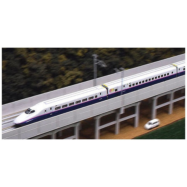 【Nゲージ】10-278 E2系1000番台新幹線「はやて」 4両基本セット