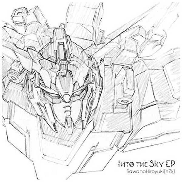 SawanoHiroyukinZk/Into the Sky EP  CD
