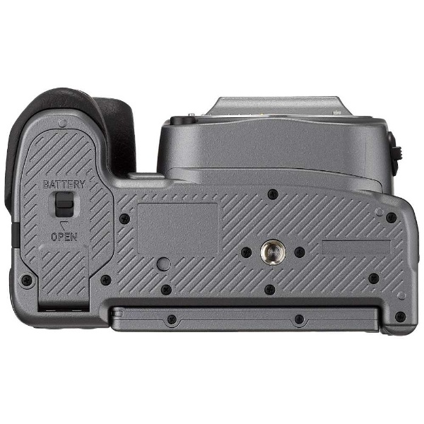 PENTAX K-70 デジタル一眼レフカメラ シルキーシルバー [ボディ単体