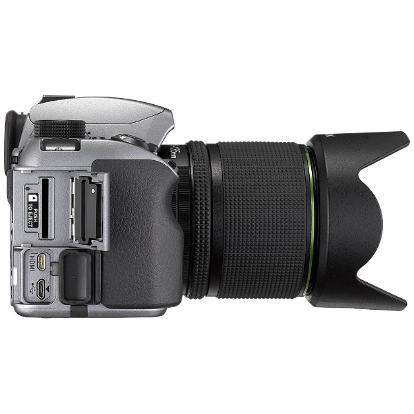 PENTAX K-70 デジタル一眼レフカメラ 18-135WR レンズキット シルキー