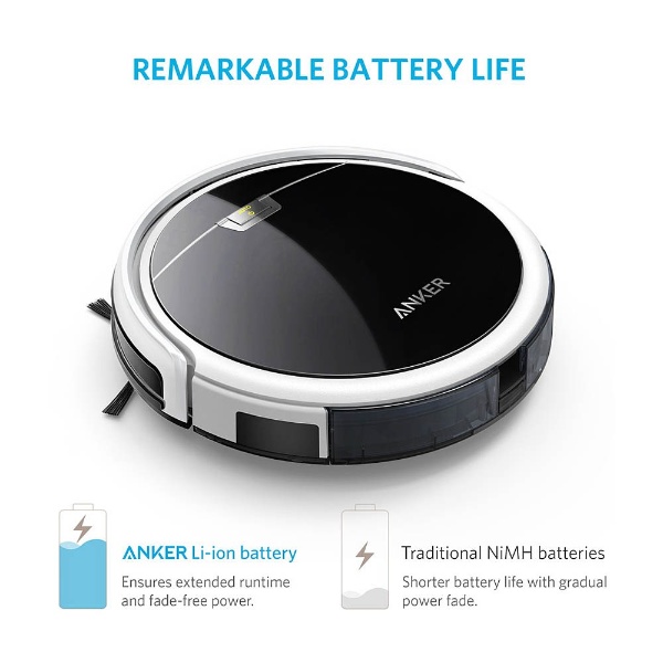 T2100521 ロボット掃除機 Anker RoboVac 10 アンカー・ジャパン｜Anker Japan 通販 | ビックカメラ.com