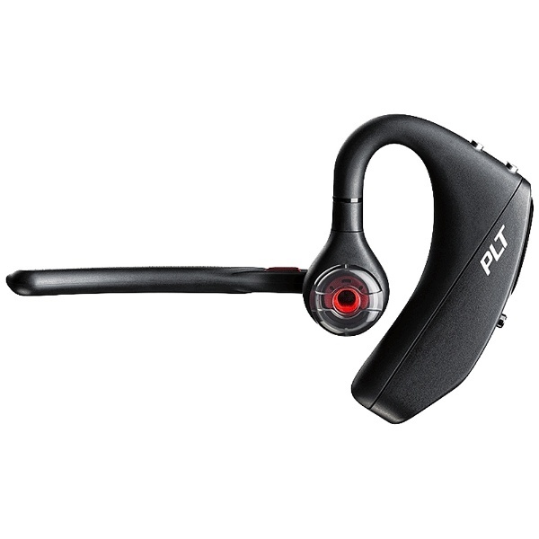 スマートフォン対応［Bluetooth］ 片耳ヘッドセット Voyager 5200 POLY