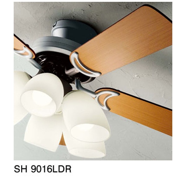SH9016LDR LEDシーリングライト ODELIC チェリー/ナチュラル [電球色