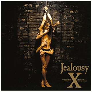 X/Jealousy 񐶎Y yCDz