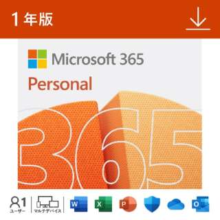 Microsoft 365 Personal 1N   Win/Mac/iPady_E[hŁzCXg[䐔(gp5) y_E[hŁz