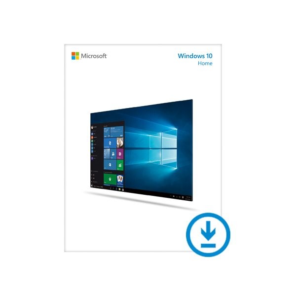 プロダクトキーMicrosoft Windows 10 Home【新品未開封】