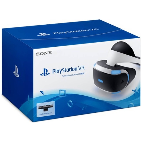 PlayStation VR CUHJ-16001カメラ同軸版