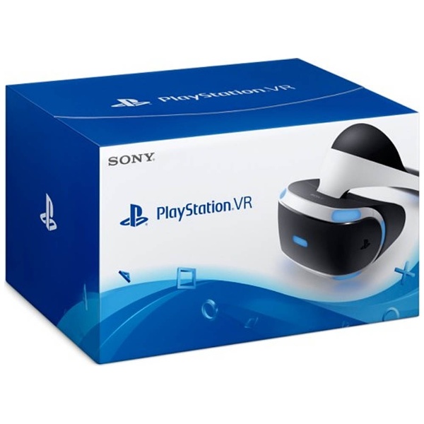 PlayStation VR CUHJ-16000 ソニーインタラクティブエンタテインメント 