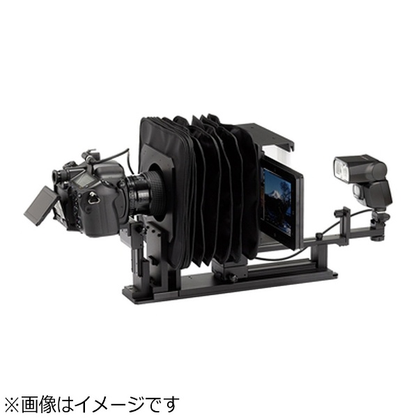 【受注生産】PENTAX FILM DUPLICATOR 4×5（フィルム デュプリケーター 4x5）