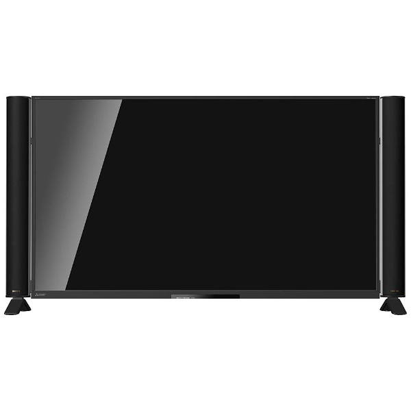 LCD-65LS3 液晶テレビ REAL(リアル) ブラック [65V型 /Bluetooth対応 ...