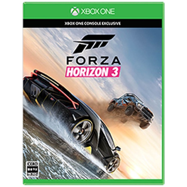 Forza Horizon 3(通常版)[Xbox One游戏软件]