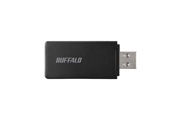 BUFFALO BUFFALO USB3.0 microSD/SDカード専用カードリーダー ホワイト BSCR27U3WH