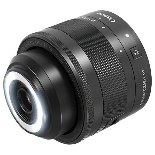 EOS M3 ミラーレス一眼カメラ クリエイティブマクロ ダブルレンズキット ブラック [ズームレンズ+単焦点レンズ] キヤノン｜CANON 通販 