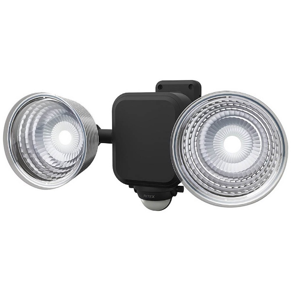3W×2灯フリーアーム式LED乾電池センサーライト ライテックス｜RITEX 通販