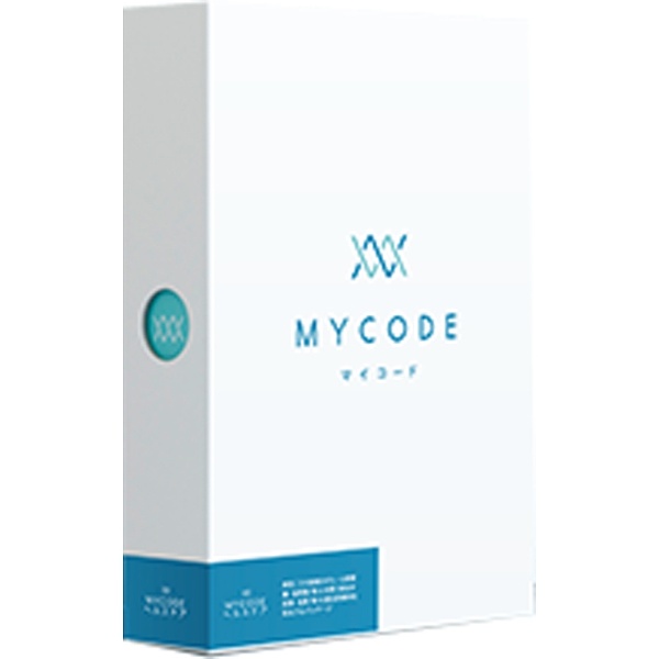 MYCODE 爆安 新生活 マイコード ヘルスケア 遺伝子検査キット