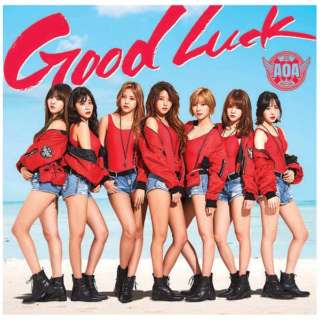 AOA/Good Luck ʏ yCDz