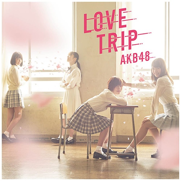 AKB48/LOVE TRIP/碌ʬʤ Type C ̾ CD