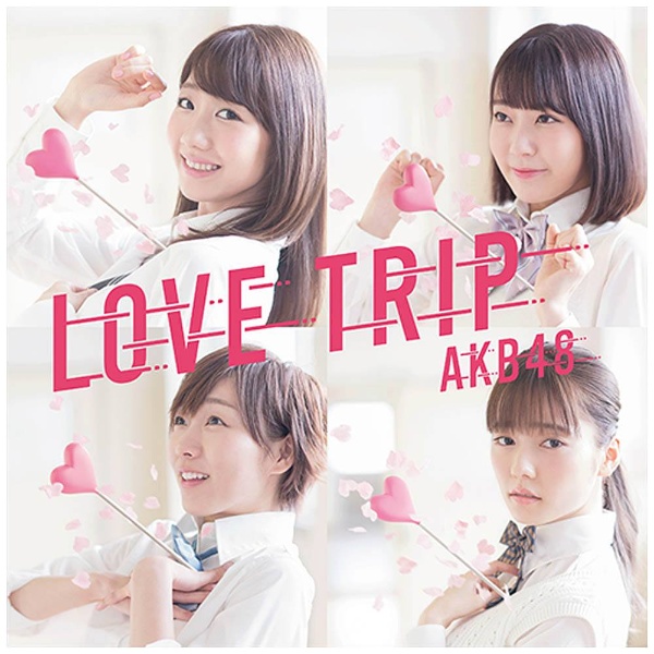 AKB48/LOVE TRIP/碌ʬʤ Type C  CD