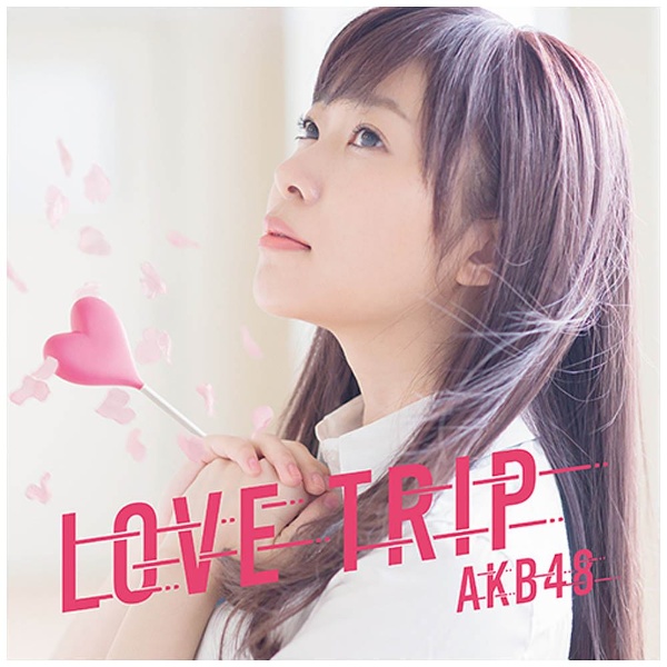 AKB48/LOVE TRIP/碌ʬʤ Type A  CD