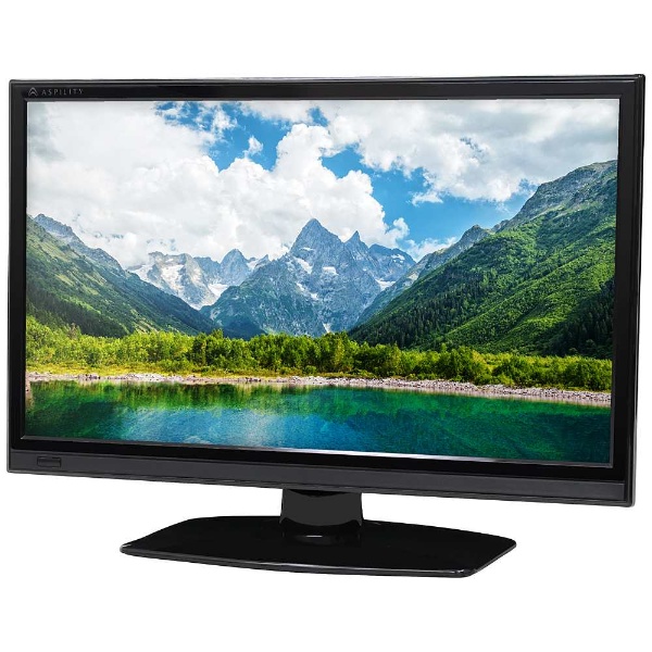 アウトレット品】 AT-16C01SR 液晶テレビ ASPILITY 液晶TVシリーズ [16V型 /ハイビジョン] 【生産完了品】 エスキュービズム エレクトリック｜S-cubism 通販 | ビックカメラ.com