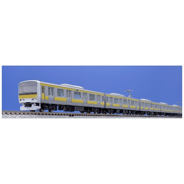 【再販】 【Nゲージ】92889 JR E231-500系通勤電車（総武線）基本セット