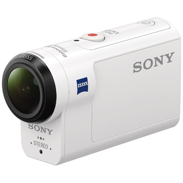 HDR-AS300 アクションカメラ [フルハイビジョン対応 /防水+防塵+耐衝撃