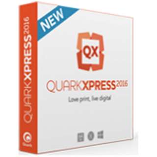 kWinEMacŁ^fBAXl QuarkXPress 2016