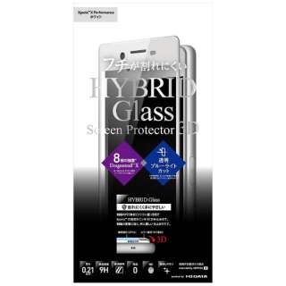Xperia X Performancep@HYBRID Glass Screen Protector 3D hSgCXu[CgJbg@zCg@BKS-XXPB2FWH@