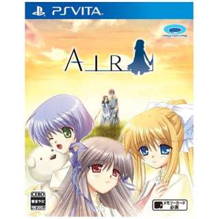 Air Ps Vitaゲームソフト プロトタイプ Prototype 通販 ビックカメラ Com