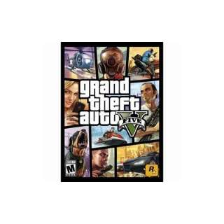 [Rockstar Games] Grand Theft Auto V {Ły_E[hŁz