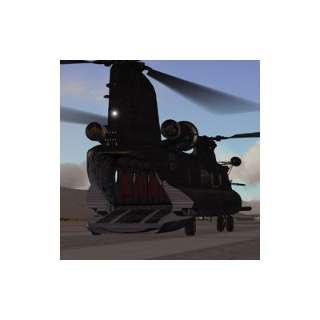 Area 51 Simulations MH-47 Chinooky_E[hŁz