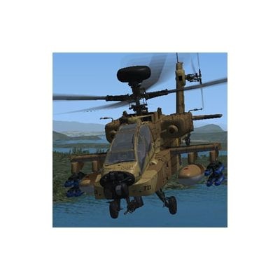 Area 51 Simulations AH-64D Apache Longbowڥǡ