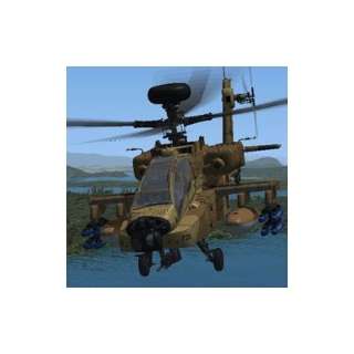 Area 51 Simulations AH-64D Apache Longbowy_E[hŁz