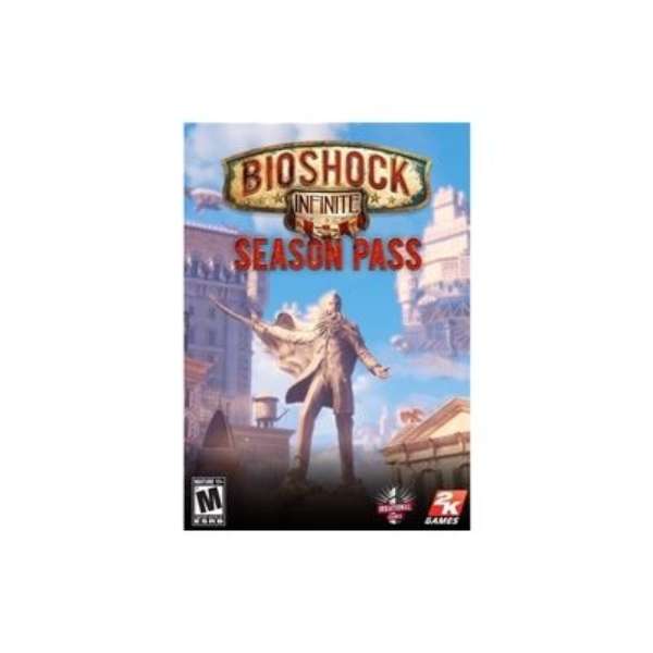 [2K Games] BioShock Infinite Season Pass {Ły_E[hŁz_1