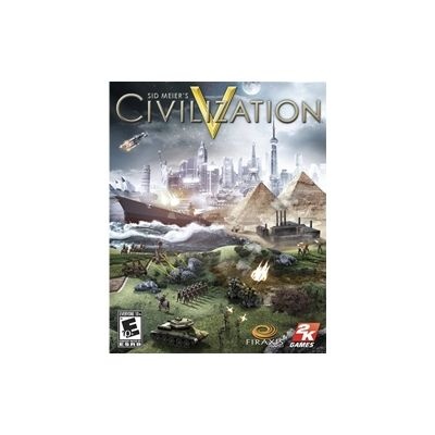 [2K Games] Sid Meiers Civilization(R) V ܸǡڥǡ
