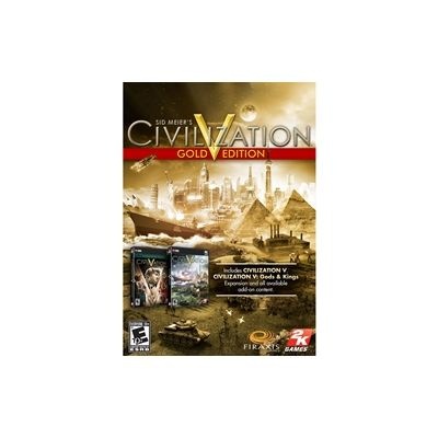 [2K Games] Sid Meiers Civilization(R) V Gold Edition ܸǡڥǡ