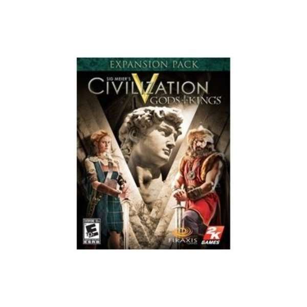 [2K Games] Sid Meiers Civilization(R) V Gods & Kings {Ły_E[hŁz_1