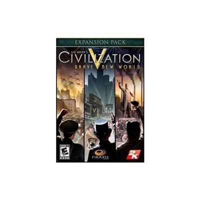 [2K Games] Sid Meiers Civilization(R) V Brave New World ܸڥǡ
