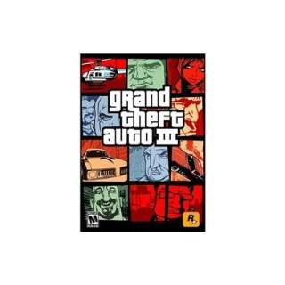 [Rockstar Games] Grand Theft Auto III pŁy_E[hŁz