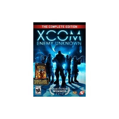 [2K Games] XCOM: Enemy Unknown Complete Edition ܸǡڥǡ