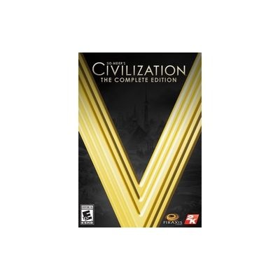 [2K Games] Sid Meiers Civilization V: Complete Edition ܸǡڥǡ