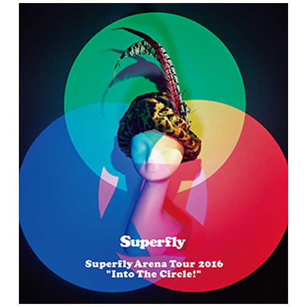 驚きの値段で Superfly Arena Tour 2016 “Into The Circle ソフト 日本 ” 初回限定盤 ブルーレイ