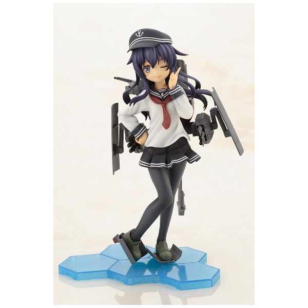 塗装済み完成品 1/8 艦隊これくしょん-艦これ- 暁 -アニメver.- コトブキヤ｜壽屋 通販 | ビックカメラ.com