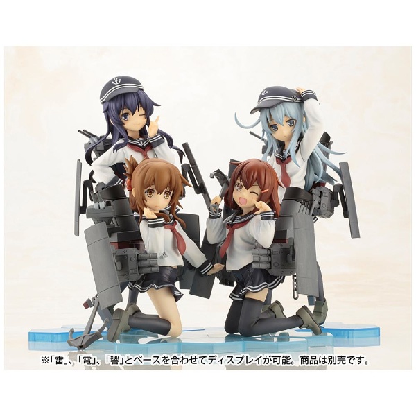 塗装済み完成品 1/8 艦隊これくしょん-艦これ- 暁 -アニメver.- コトブキヤ｜壽屋 通販 | ビックカメラ.com