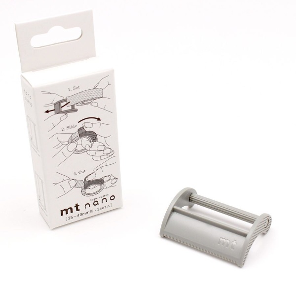 MTTC0019 mt tape cutter nano 35-40mm用x1set　MTTC0019